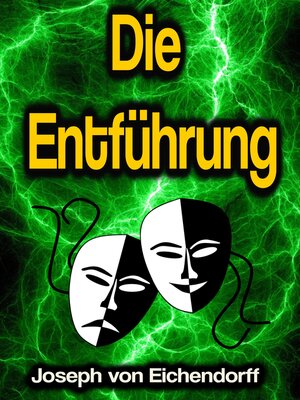 cover image of Die Entfhrung